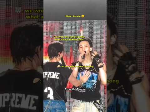 why don't they just accept it 😭❤️ #hyunchan #hyunjin #bangchan #straykids #shorts