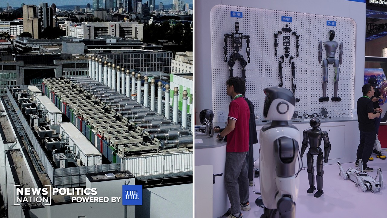 Video: The Hill panel ties data center opposition to public AI job and security anxieties