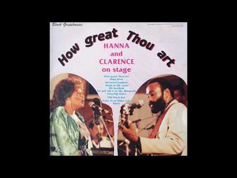 Gado Fu Wi Blaka Wan - Hanna & Clarence