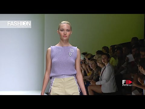 DANNY REINKE Spring Summer 2019 MBFW Berlin - Fashion Channel