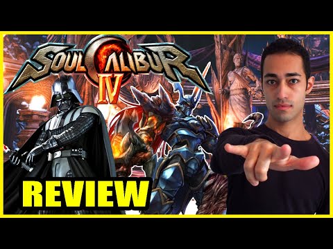 Soulcalibur IV Review - THE DARK SIDE OF SOULS
