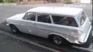 preview picture of video 'EJ Holden Special Station Wagon'