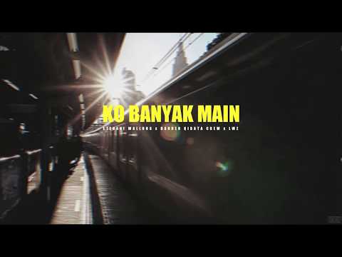 KO BANYAK MAIN || STEVANI WALLONG x DARREN QIBATA CREW x LWZ