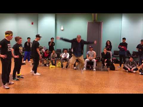 Buffalo Breakdown 2018 - Hidden Queen Slayers v. Free Range Funk