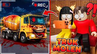 Yuta Mio Lihat Penampakan Truck Molen Berdarah Di Depan Rumah | ROBLOX Yuta Mio Lihat Penampakan Truck Molen Berdarah Di Depan Rumah | ROBLOX