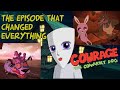 The Episode Of Courage The Cowardly Dog That Changed EVERYTHING