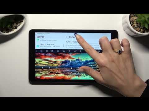 How to Change Device Name on Huawei MediaPad M5 Lite? Adjust Bluetooth / Network Name!