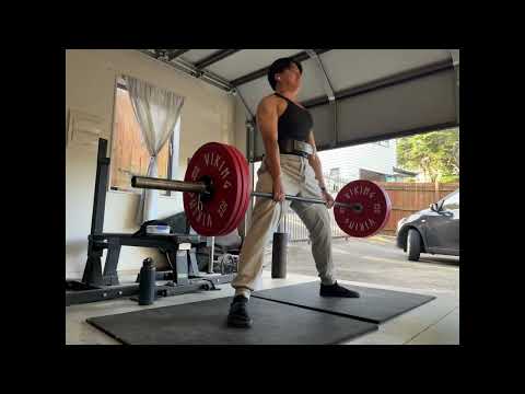 competition deadlift week 274