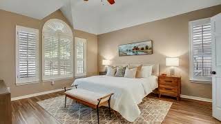 Beautiful Full Home Staging in Austin, TX