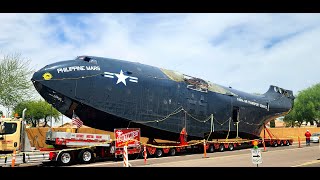Phillipine Mars final journey! |  1 of 5 built during World War 2
