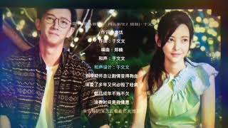 于文文 - 体面 lyric MV（电影 前任3:再见前任 插曲）