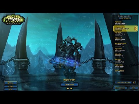 Bajheera - 7.0 FROST DEATH KNIGHT IS INSANE! - WoW Legion Death Knight PvP