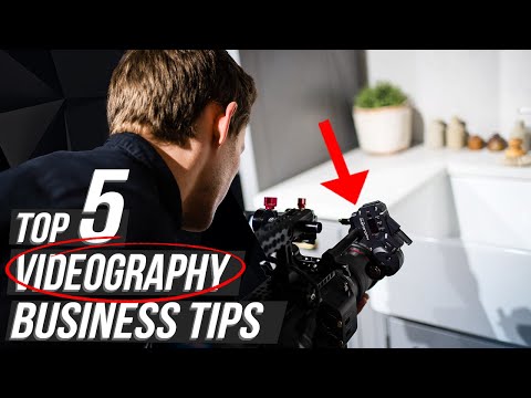 , title : '5 Videography Business Tips'