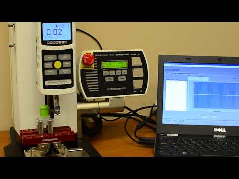 Flip Cap Force Test ESM303 from www.checkline.com