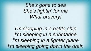 Arcade Fire - I&#39;m Sleeping In A Submarine Lyrics