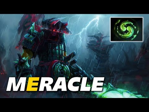 Meracle Yurnero Jugger | Dota 2 Pro Gameplay