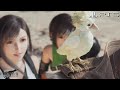 Final Fantasy VII Rebirth - Boss Fight Gigatrice, Saved little Bird Cloud Jr! - Ch.7 [PS5]