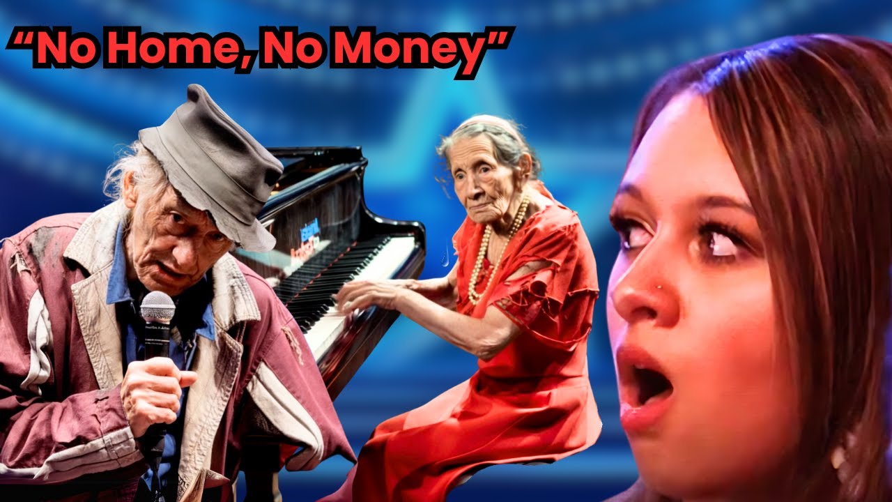 90-Year-Old LA Homeless Couple Lost Everything in the Fires—  Brought Judges to Tears!