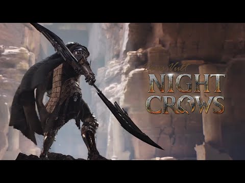 Видео Night Crows #1