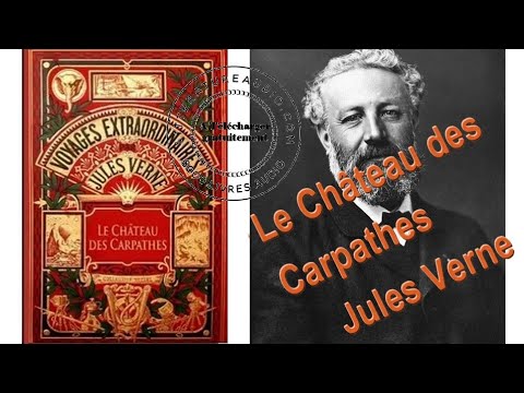Le Château des Carpathes de Jules Verne