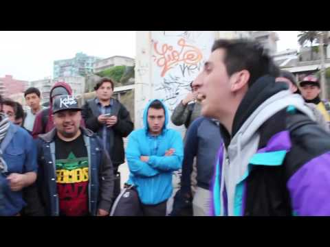 "EL QUINTO VERSO - SEGUNDA EDICIÓN" Andys VS Hoppers 8vos de final