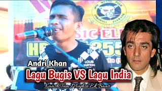 Download lagu Wao Terpukau Melihat Andri Khan Nyanyi Lagu Bugis Dan India ~ Kaash Tum Mujhse Ek Baar #bollywood mp3