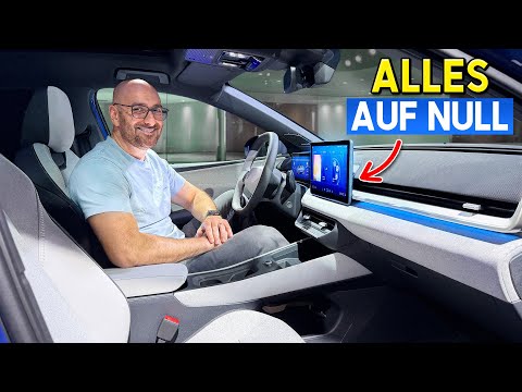 Innenraum ID.Polo Weltpremiere | VW Zurück an der Spitze?