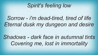 Atrocity - For Ever And A Day Lyrics