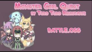 Monster Girl Quest - Battle Theme