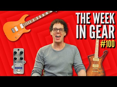 TWIG 100 | Pre-NAMM 2026 Is Already Out of Control