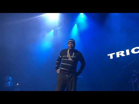 Trick Daddy - Can’t F With Me  (Live) - Welcome To Miami Fest - Miami - 02/01/20