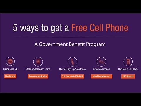 Five Ways to Get a Free Phone - TAG Mobile