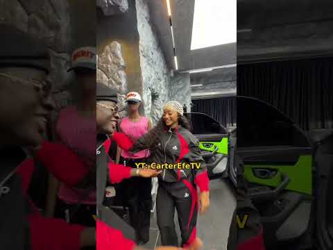 Carter Almost Beat OGB Recent Cuz Of #TaylorJasmine #ogbrecent #carterefe #carterefelive