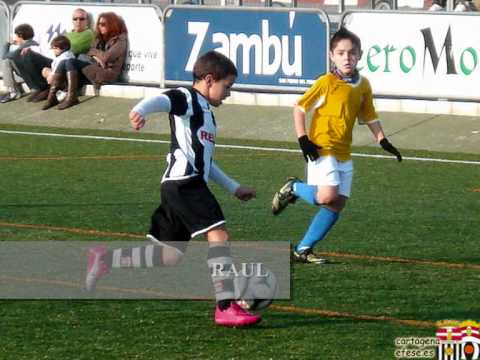 MAR MENOR C.F. BENJAMIN A 2010/2011
