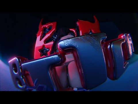 Debians - Bad Bitch (Visualizer)