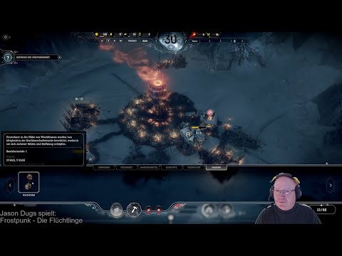 Frostpunk #19 - Die Flüchtlinge 2 - Die Nachbarschaftswache
