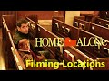 HOME ALONE 1990 ( filming location) John Hughes.