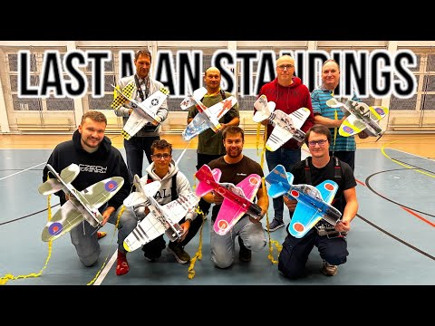 Chaos in the Sky! 8 Cartoon Planes - Dogfights & Pure Fun! RC FACTORY