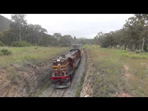 4501,4401,42101 works 5L03 through Charbon