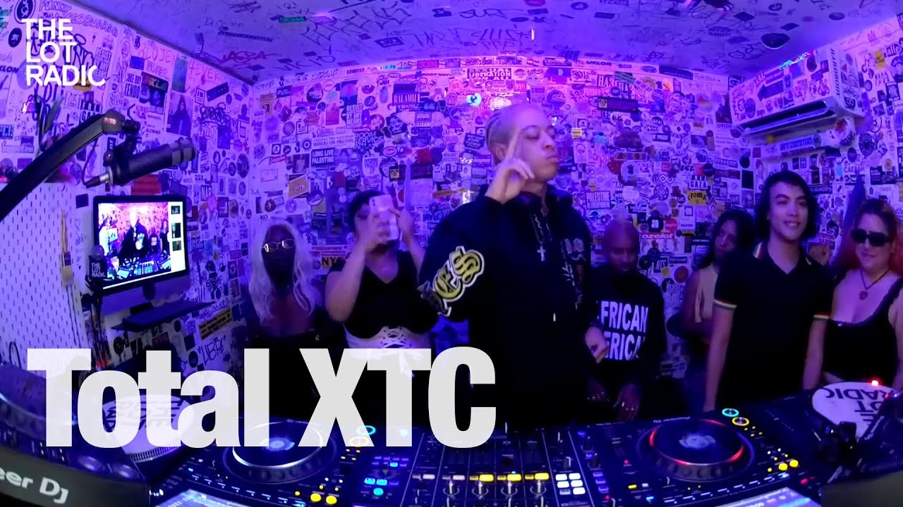 Total Xtc - TheLotRadio 2024