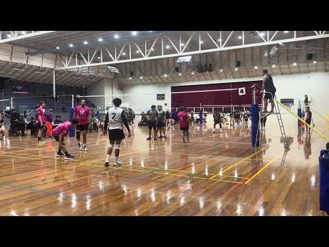 Panthers vs Waitakere rebels B