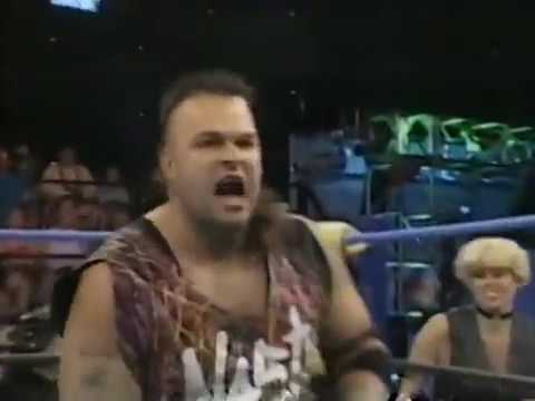 Nasty Boys vs. Randy Hogan & Scott Sandlin [1994-02-26]