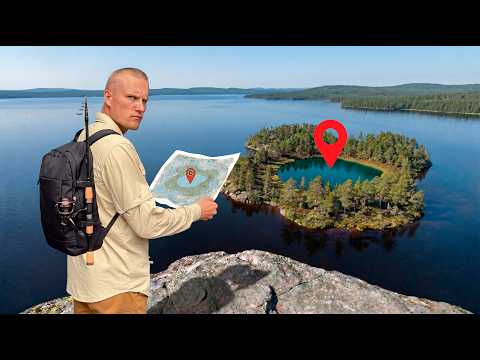 Kalastin Google Mapsin oudoimmissa paikoissa