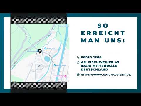 Autohaus Ehm YouTube-Vdeominiatur 2