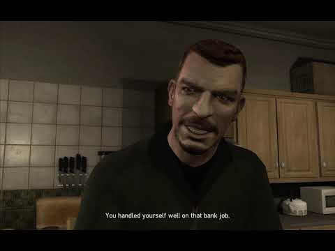 Grand Theft Auto 4  GTA 4  Walkthrough Part 21 Gerry