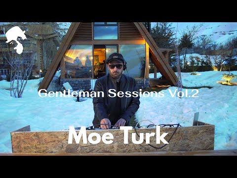 Gentleman Sessions Vol.2 - Moe Turk  Live @ Trinity5 Faraya, Lebanon