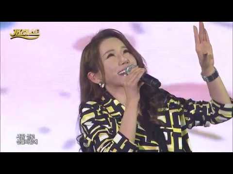 김다나 - 자시삼경[가요베스트/614회/통영2부]