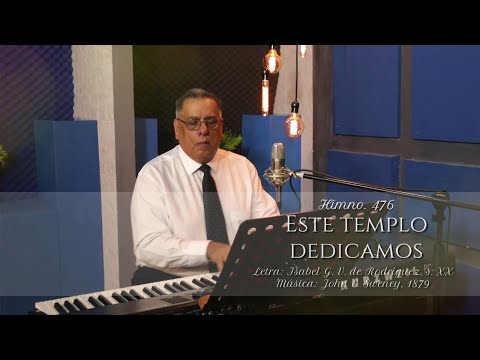 𝗛𝗶𝗺𝗻𝗼 𝟰𝟳𝟲 𝗘𝘀𝘁𝗲 𝘁𝗲𝗺𝗽𝗹𝗼 𝗱𝗲𝗱𝗶𝗰𝗮𝗺𝗼𝘀