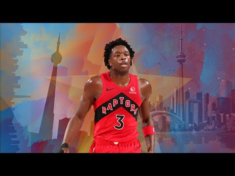The Next Kawhi?  OG Anunoby 2020-21 NBA Highlights