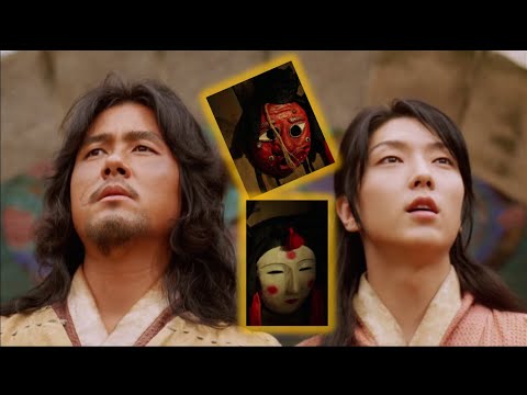 HIS MANAGER SELLS HIM TO RICH CUSTOMERS BECAUSE HE SPECIALIZES IN FEMALE ROLES